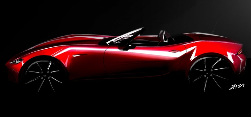 Illustration for article titled Here's How Mazda Designed The New Miata To Be Like The Original
